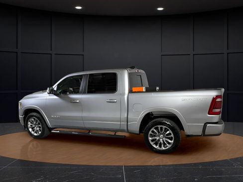 Used 2021 RAM 1500 Laramie w/ Sport Appearance Package AWD/4WD image 2