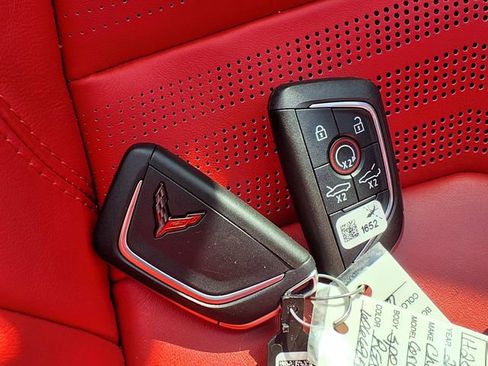 Used 2025 Chevrolet Corvette Z06 RWD image 80