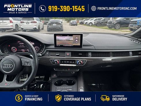 Used 2019 Audi RS 5 w/ RS Driver Assistance Package AWD/4WD image 17