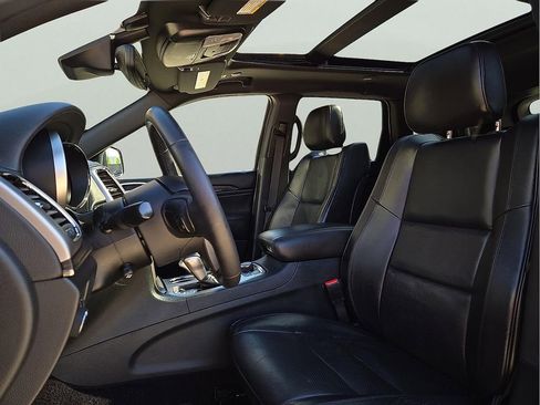 Used 2018 Jeep Grand Cherokee High Altitude image 14