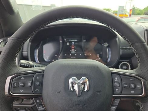 New 2026 RAM 1500 Rebel AWD/4WD image 36