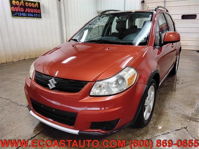 Used 2007 Suzuki SX4 AWD Hatchback image 4
