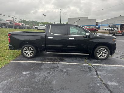 Used 2021 Chevrolet Silverado 1500 High Country