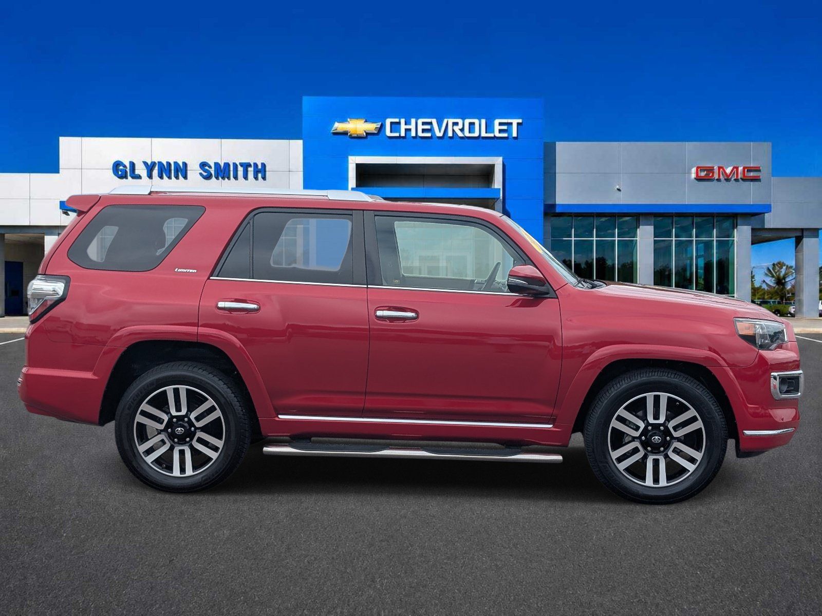 Used 2020 Toyota 4Runner Limited RWD image 6