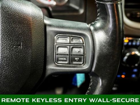 Used 2023 RAM 1500 Tradesman w/ Sub Zero Package image 18