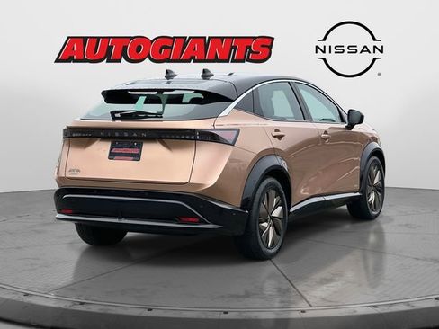 Used 2023 Nissan Ariya FWD image 2