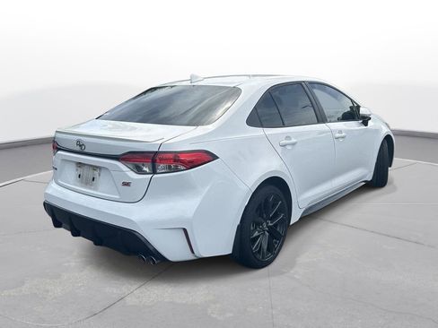 Certified 2024 Toyota Corolla SE FWD image 6