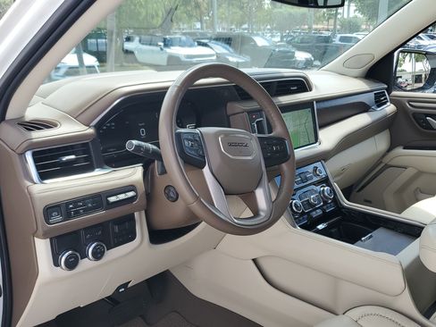 Used 2024 GMC Yukon Denali w/ Max Trailering Package RWD image 12