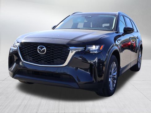 Certified 2025 MAZDA CX-90 3.3 Turbo w/ Select Package image 3
