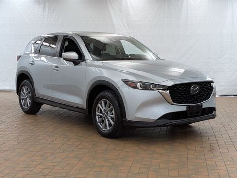 Certified 2023 MAZDA CX-5 AWD 2.5 S w/ Select Package image 1