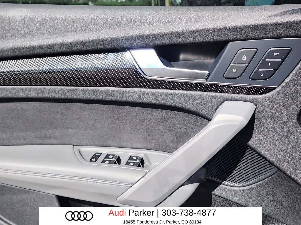 Certified 2023 Audi SQ5 Prestige w/ Prestige Package AWD/4WD image 6