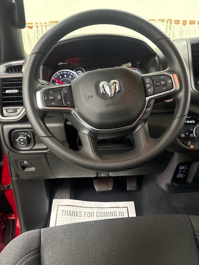 New 2026 RAM 1500 Express AWD/4WD image 12