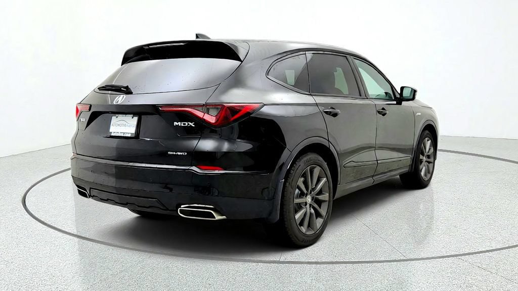 Used 2025 Acura MDX A-Spec AWD/4WD image 5