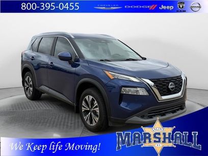 Used 2023 Nissan Rogue SV w/ SV Premium B Package