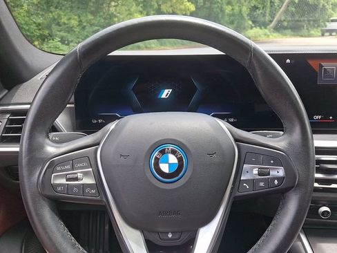 Used 2023 BMW i4 eDrive40 w/ Premium Package RWD image 20
