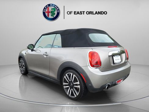 Used 2019 MINI Cooper Convertible w/ Premium Package FWD image 8