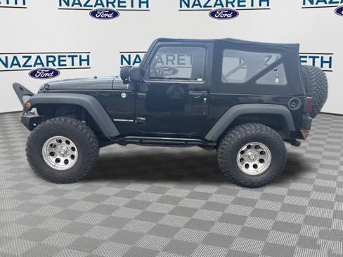 Used 2014 Jeep Wrangler Sport w/ Connectivity Group image 4