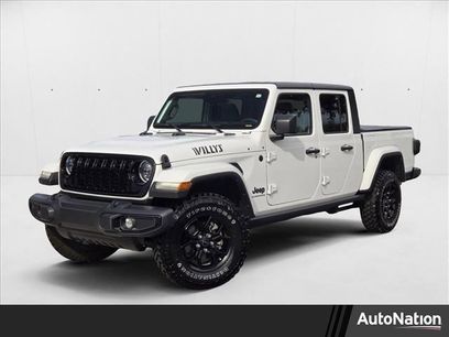 Used 2024 Jeep Gladiator Sport