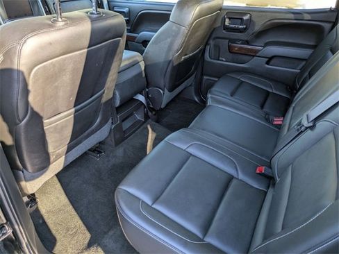 Used 2014 GMC Sierra 1500 SLT w/ SLT Crew Cab Value Package image 21