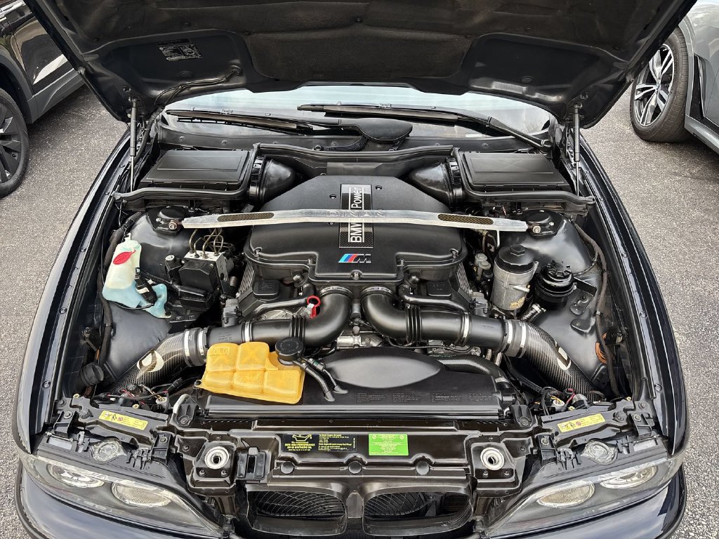 Used 2001 BMW M5 RWD image 22