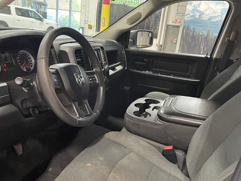 Used 2022 RAM 1500 Tradesman w/ Popular Equipment Group AWD/4WD image 11