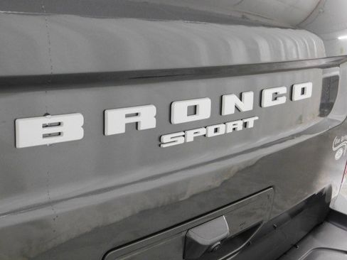 New 2025 Ford Bronco Sport Big Bend image 6