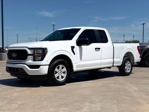 Certified 2023 Ford F150 XL w/ STX Appearance Package RWD image 4