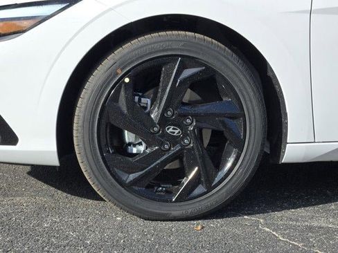 New 2026 Hyundai Elantra SEL Sport Premium w/ Cargo Package image 8