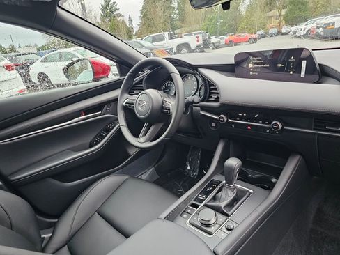 New 2026 MAZDA MAZDA3 s image 29