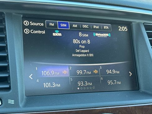 Used 2018 INFINITI QX80 2WD w/ Driver Assistance Package image 27