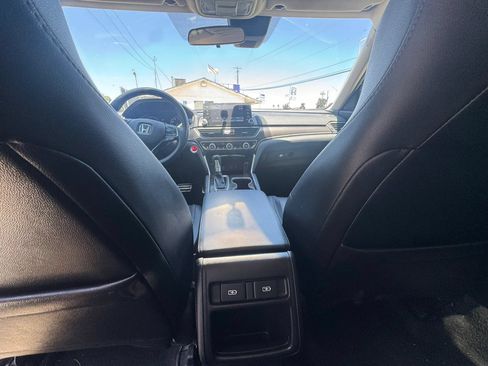 Used 2021 Honda Accord Sport Special Edition image 20
