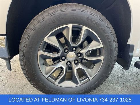 Used 2023 Chevrolet Silverado 1500 LT image 31