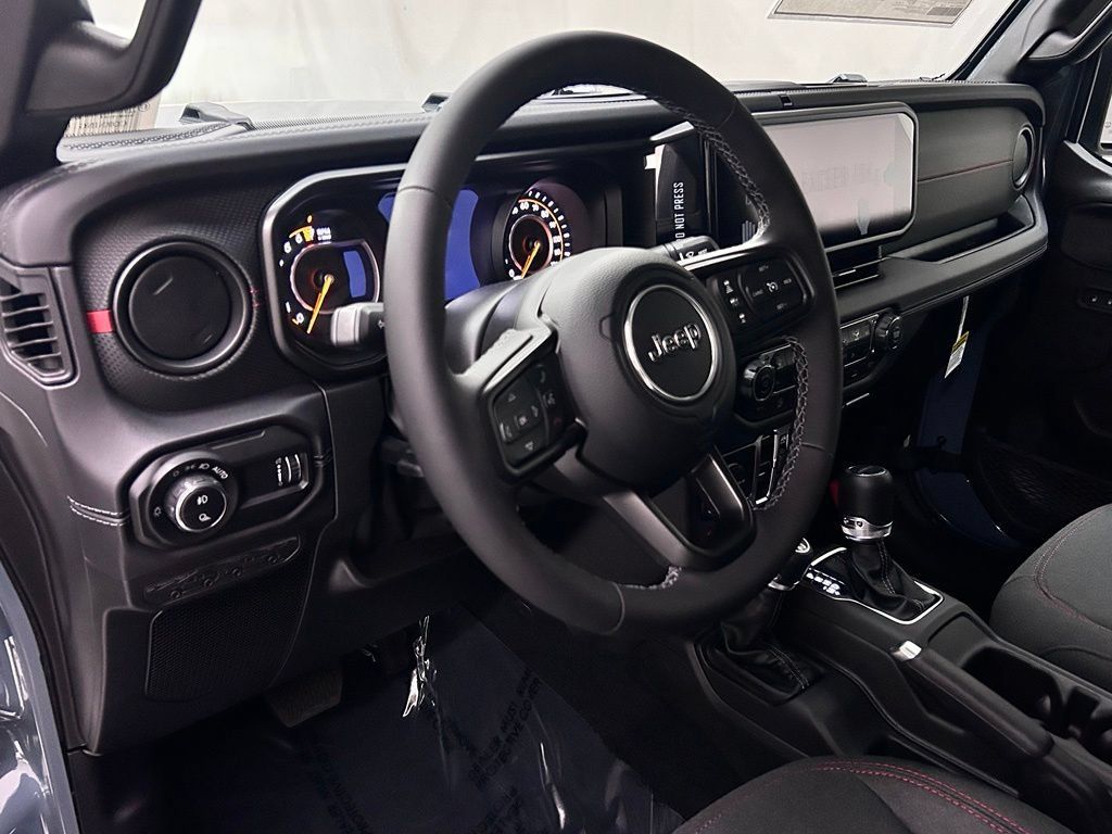 New 2026 Jeep Gladiator Rubicon AWD/4WD image 10