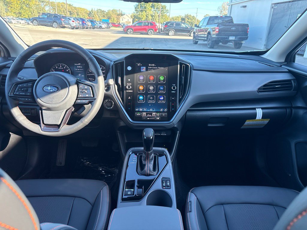 New 2026 Subaru Crosstrek 2.5i Limited AWD/4WD image 12