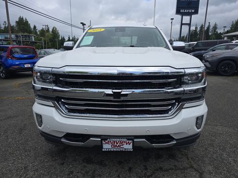 Used 2018 Chevrolet Silverado 1500 High Country AWD/4WD image 8