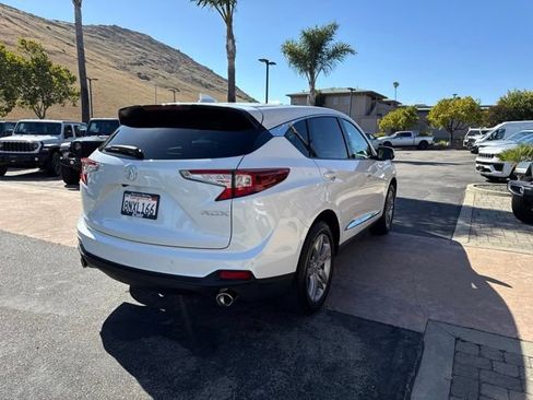 Used 2020 Acura RDX FWD w/ Advance Package image 8