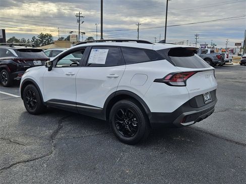 Used 2023 Kia Sportage X-Pro Prestige image 9