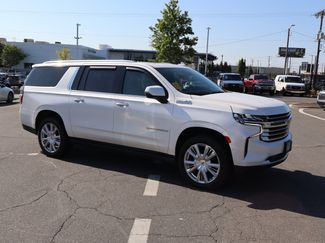 Used 2024 Chevrolet Suburban High Country AWD/4WD video 2