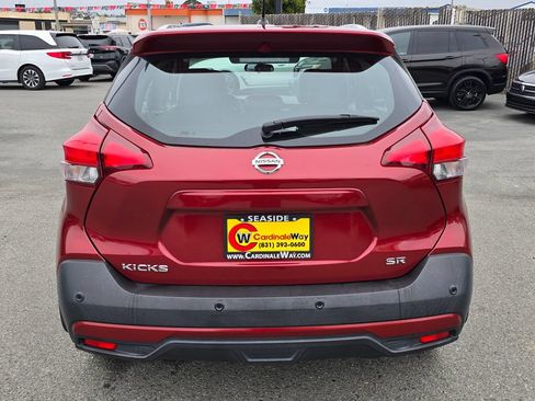 Used 2020 Nissan Kicks SR w/ SR Premium Package FWD image 27