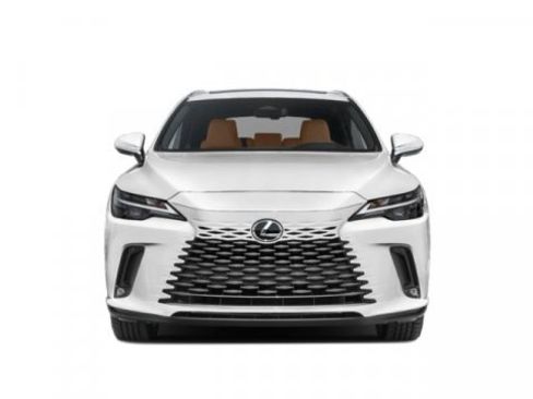 New 2026 Lexus RX 350 w/ Convenience Package AWD/4WD image 4