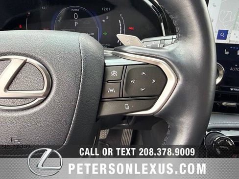 Used 2025 Lexus NX 350h AWD w/ Accessory Package (2T) image 28