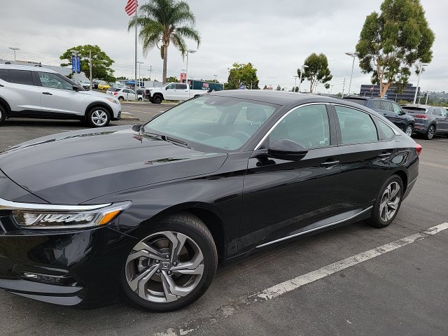 Used 2018 Honda Accord EX-L image 1