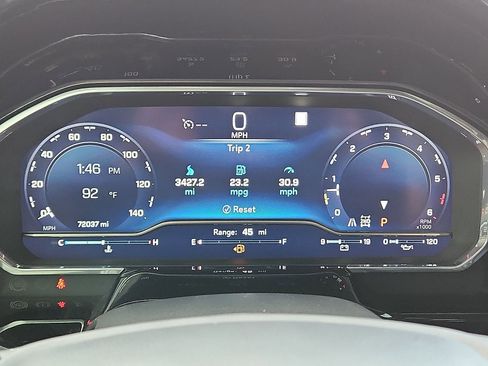 Used 2022 Chevrolet Silverado 1500 LTZ w/ Z71 Off-Road Package image 18