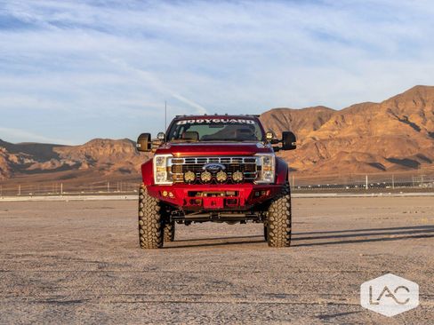 Used 2025 Ford F450 XLT w/ Snow Plow Prep Package AWD/4WD image 2