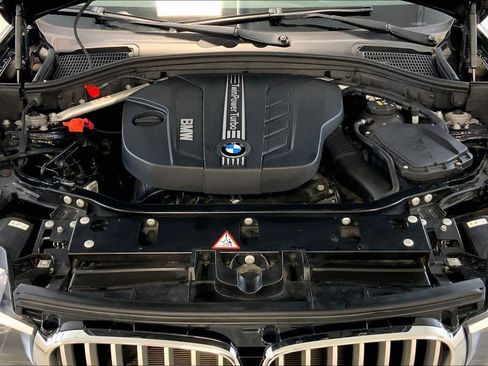Used 2016 BMW X3 xDrive28d AWD/4WD image 30