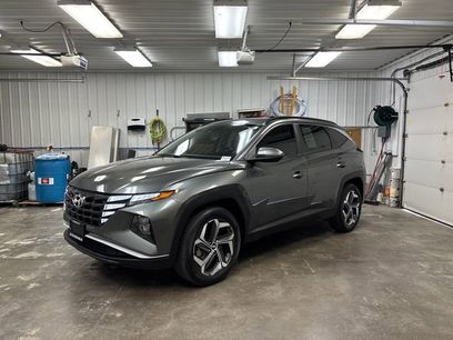 Used 2022 Hyundai Tucson SEL w/ Convenience Package