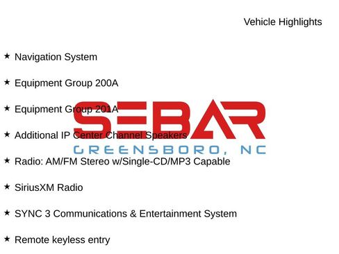 Used 2018 Ford Taurus SEL w/ Equipment Group 201A image 6