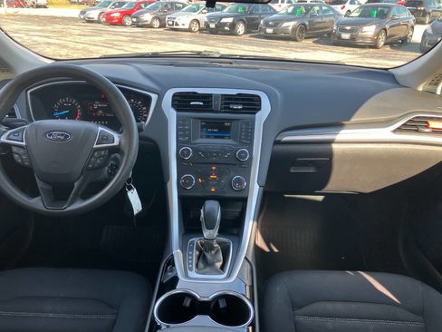 Used 2015 Ford Fusion SE image 17