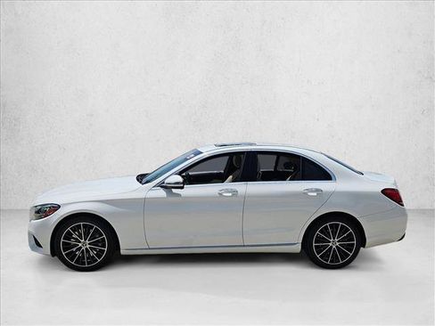 Certified 2021 Mercedes-Benz C 300 Sedan image 9