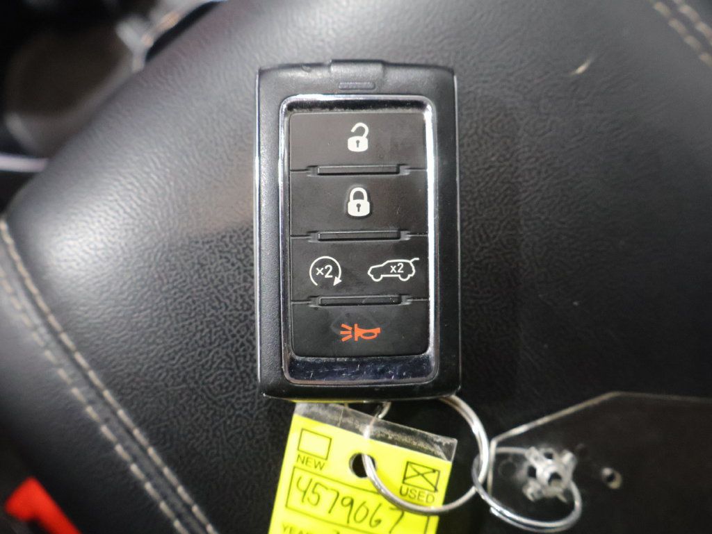 Certified 2022 Jeep Grand Cherokee L Limited AWD/4WD image 26